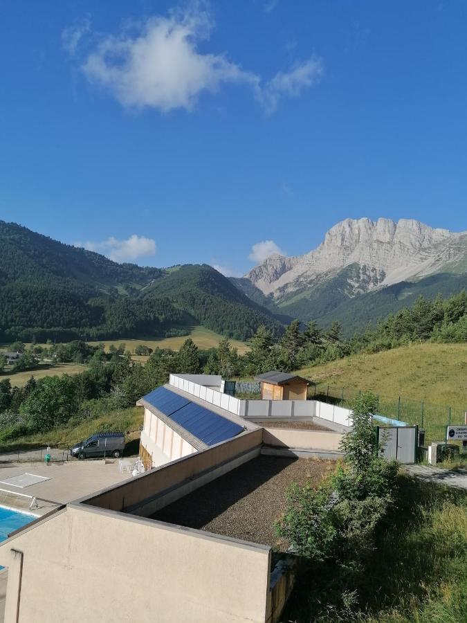 Studio Gresse En Vercors 外观 照片