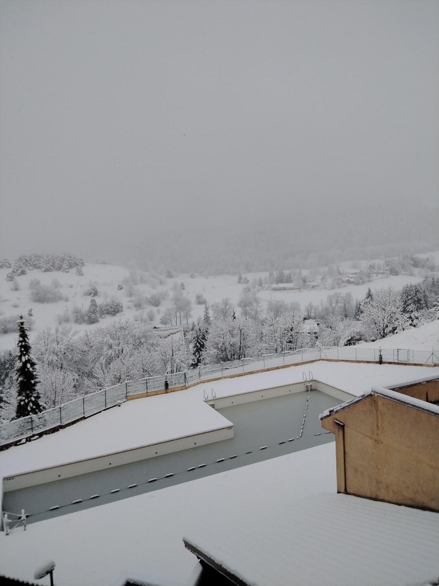 Studio Gresse En Vercors 外观 照片
