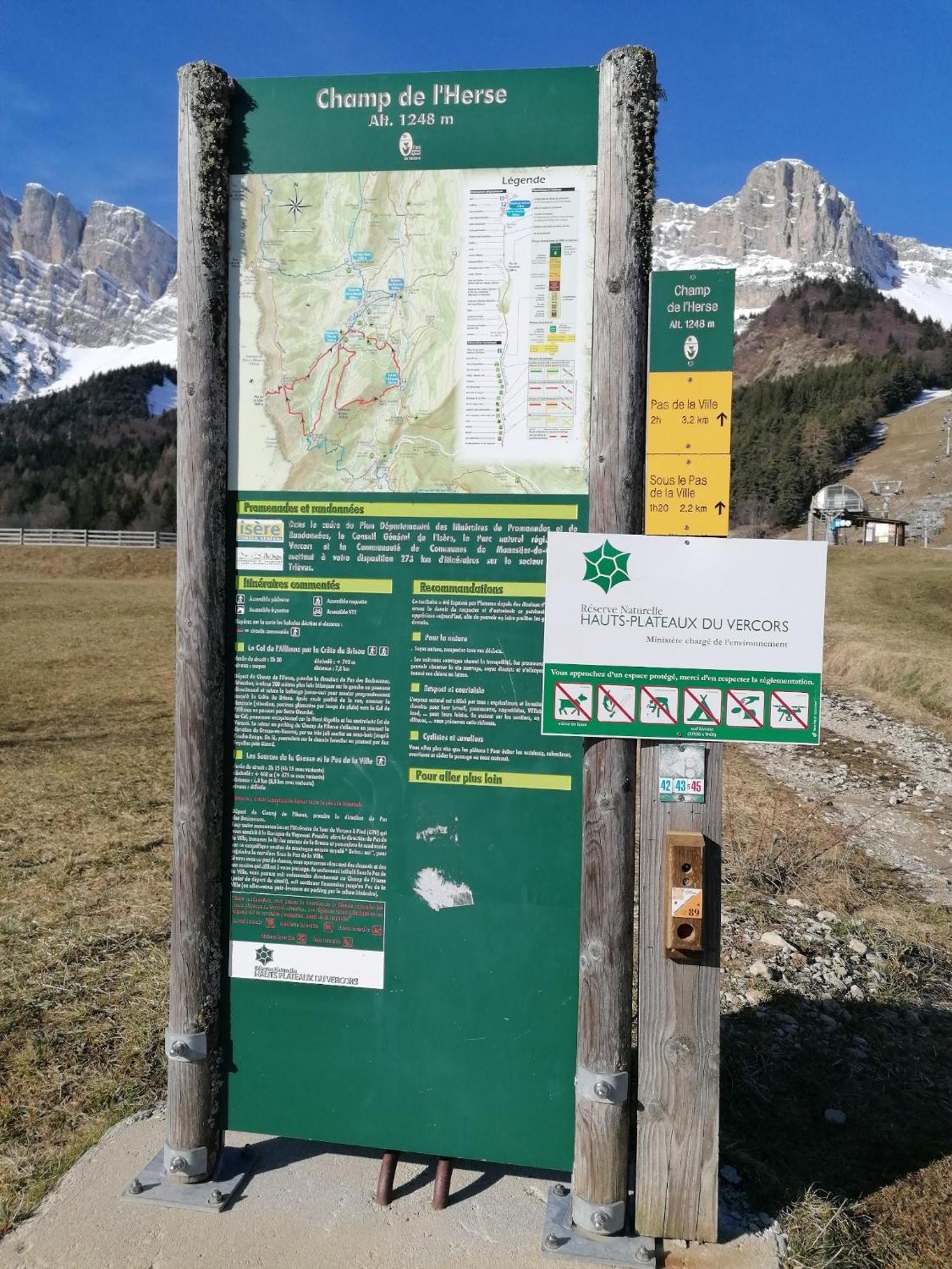 Studio Gresse En Vercors 外观 照片