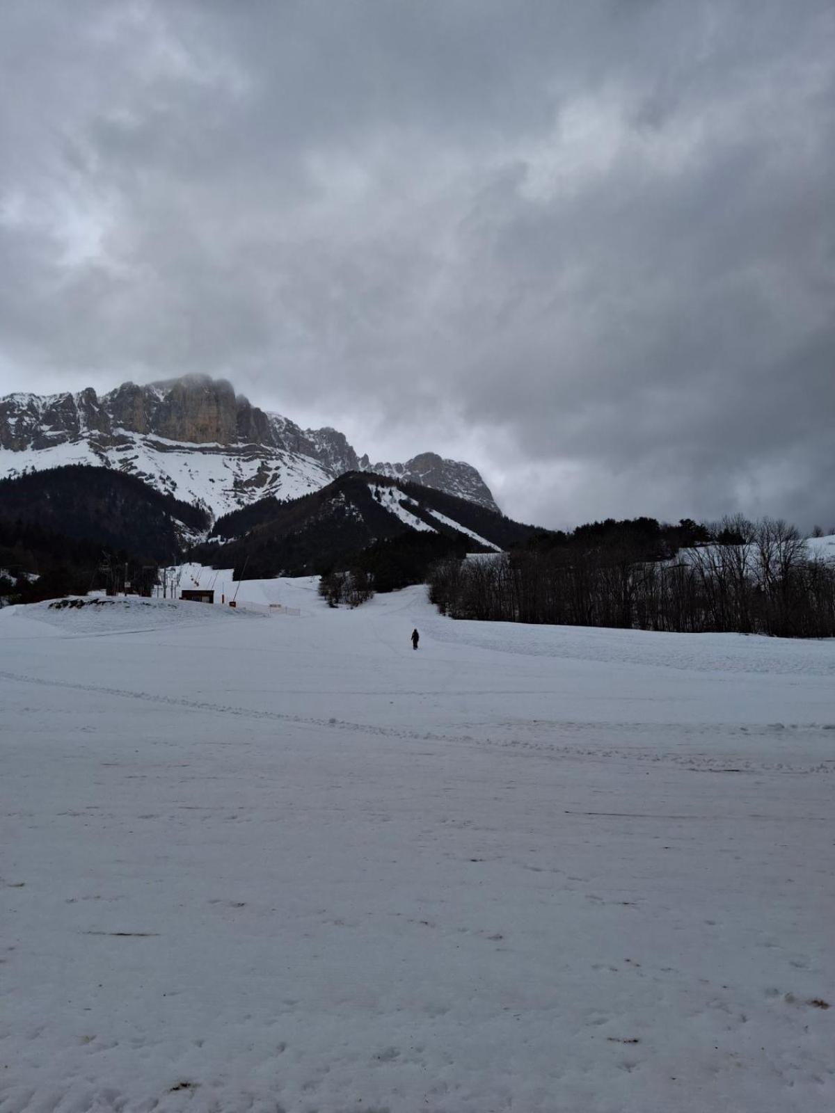 Studio Gresse En Vercors 外观 照片