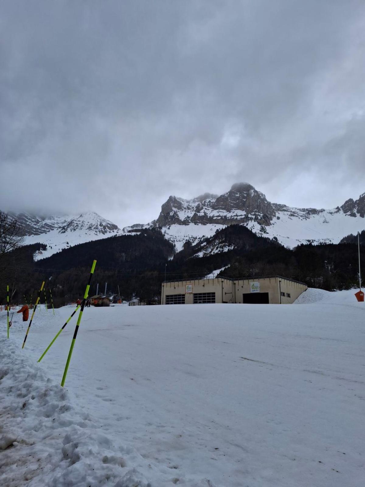 Studio Gresse En Vercors 外观 照片
