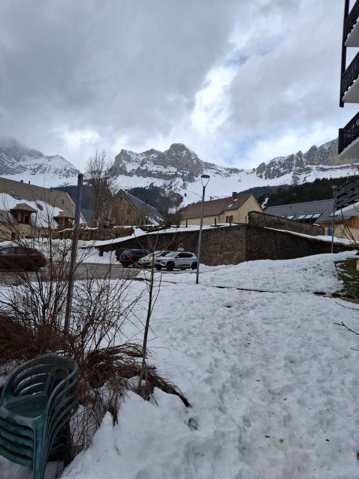 Studio Gresse En Vercors 外观 照片