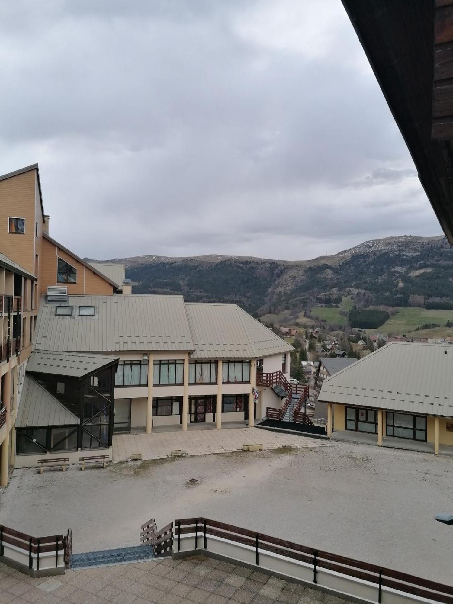 Studio Gresse En Vercors 外观 照片