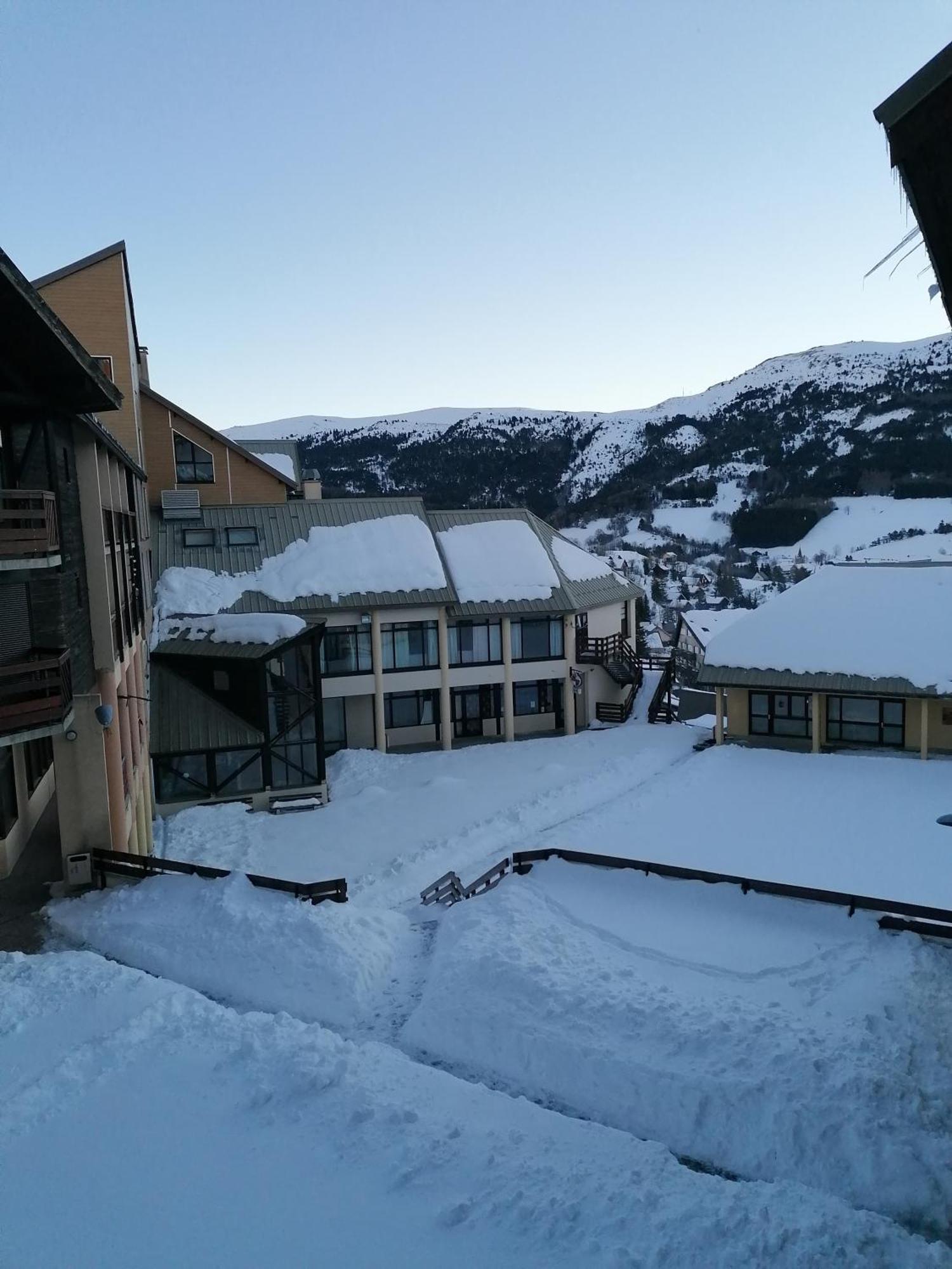 Studio Gresse En Vercors 外观 照片